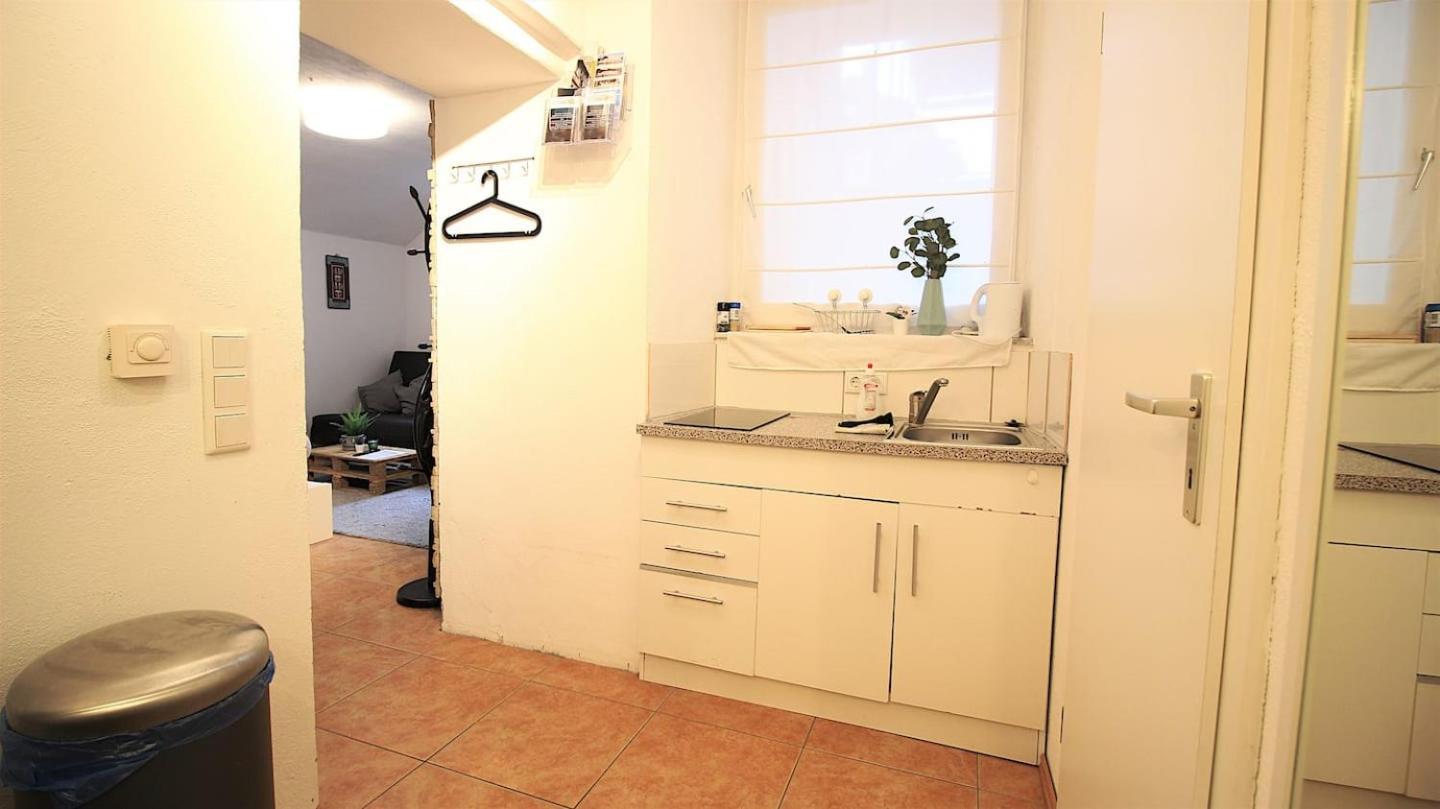 Fully Equipped Apartment Near Main Station Würzburg Exterior foto