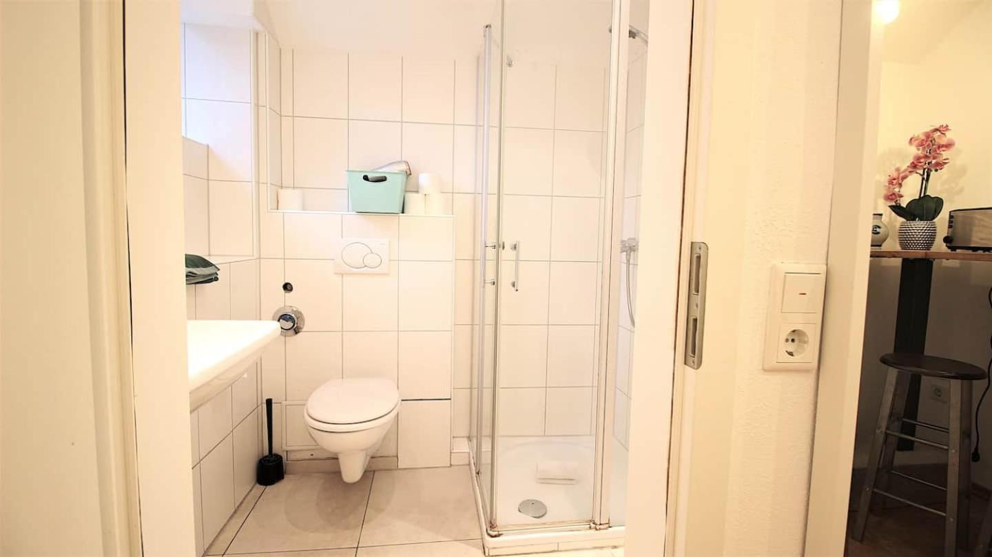 Fully Equipped Apartment Near Main Station Würzburg Exterior foto
