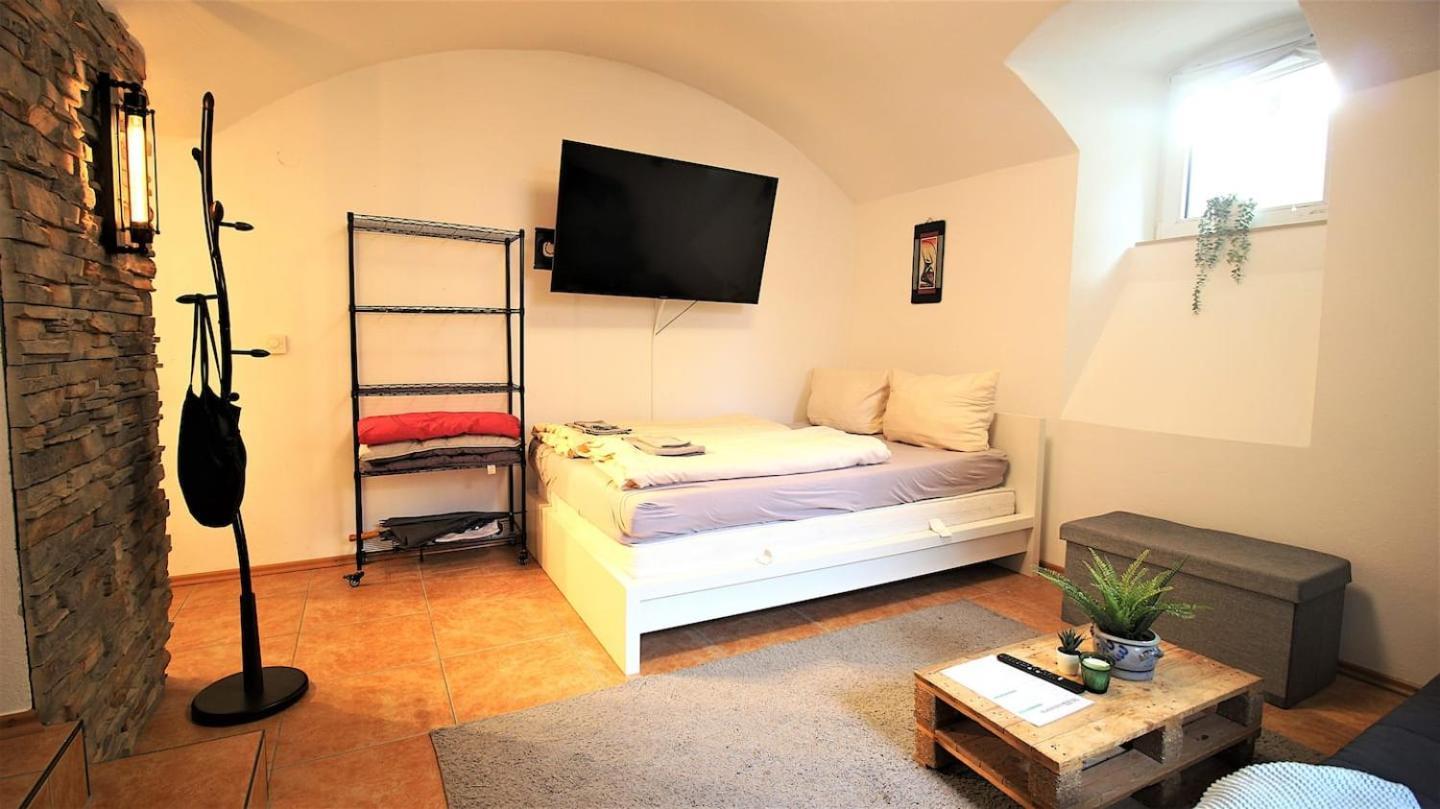 Fully Equipped Apartment Near Main Station Würzburg Exterior foto