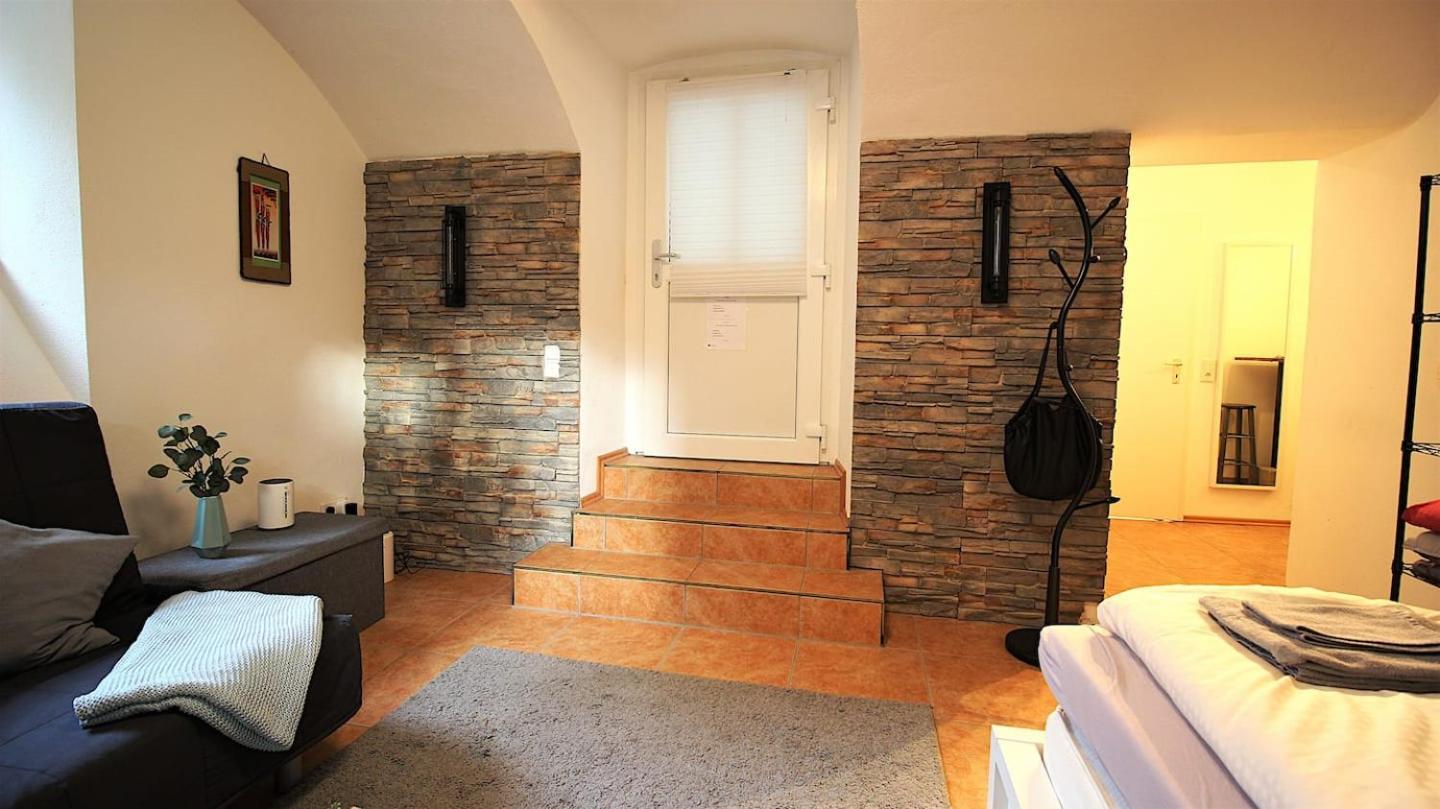 Fully Equipped Apartment Near Main Station Würzburg Exterior foto